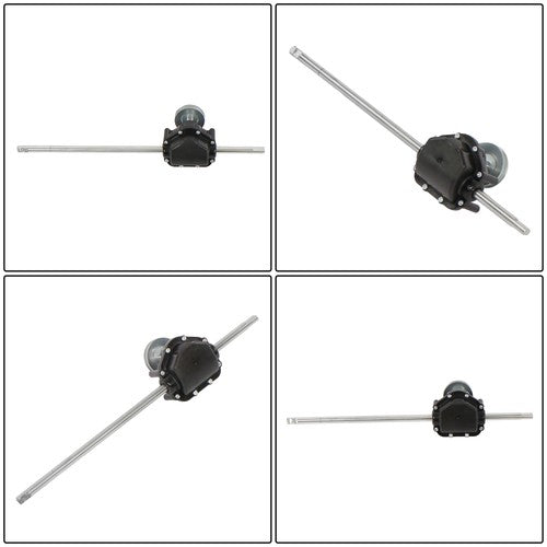 DURAFORCE 112-8831 121-9181 Fit For TORO 121-2332 Mower Transmission Replacement
