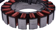 DURAFORCE 29987-06A Stator 3-Phase 50 Amp For Harley Electra Glide Road King 2006-2016