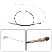 DURAFORCE 946-04343 Drive Control Cable For CC760ES Lawnmower Control Cable 746-04343
