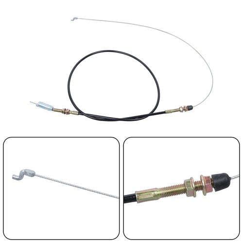 DURAFORCE 946-04343 Drive Control Cable For CC760ES Lawnmower Control Cable 746-04343