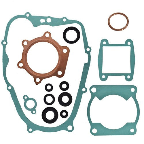 DURAFORCE Engine Gasket kit Set with Oil Seals for Yamaha Blaster 200 YFS200 1988-2006
