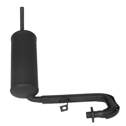 DURAFORCE 101859301 Golf Cart Exhaust Muffler For Club Car DS Gas FE290 Kawasaki 1994-2014
