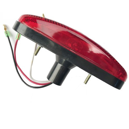 DURAFORCE Red Lamp For Case 580D 580SD 480E 480E LL 480F 480F LL 580SK 580SE 580L 590T