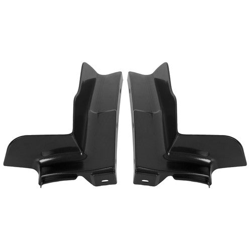 Front Bumper Fillers for Chevrolet Caprice Impala 1980-85 Set of 2 Pcs