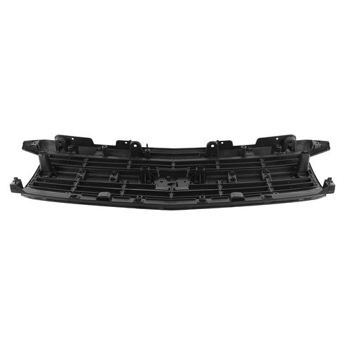 DURAFORCE Fits Silverado 2500 HD 3500 HD 2015-2019 Front Upper Grille Hood Black Painted
