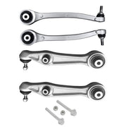 DURAFORCE Front Lower Rearward Control Arm & Ball Joint for Tesla S 2012-2021 X 2016-2021