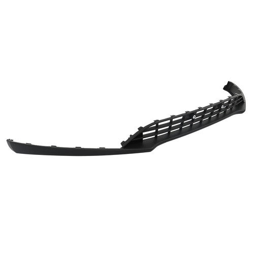 DURAFORCE Chrome Black Complete Front Bumper Cover+Grill Set For Ford Focus 2015-2018