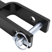DURAFORCE 3 Point Versatile Quick Hitch Adapter Bracket Fit for Category 1 Quick Hitch