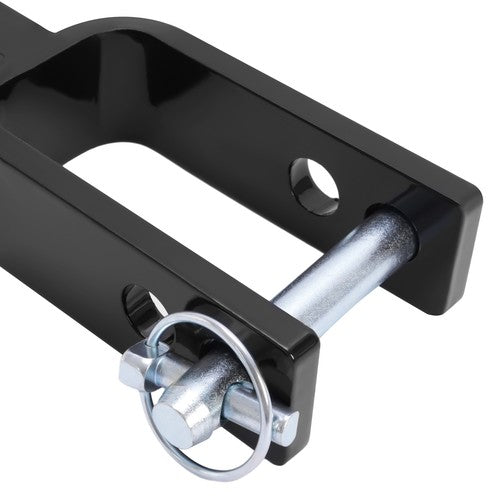 DURAFORCE 3 Point Versatile Quick Hitch Adapter Bracket Fit for Category 1 Quick Hitch