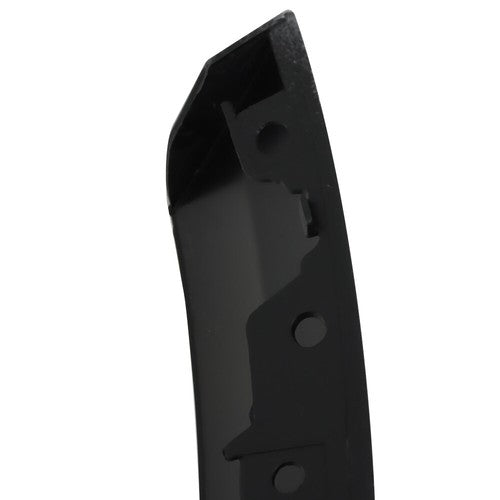 DURAFORCE Front Bumper Trim Valance Air Deflector Plastic Black For GMC Acadia 2020-2023