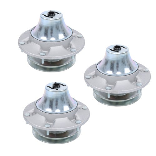 DURAFORCE For John Deere 3 Pack Spindle Assembly AM141457 AM124339 TCA13807 TCA25832