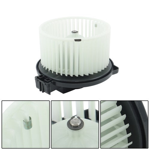 DURAFORCE New HVAC Heater Blower Motor For Mazda 3 2014 2015 2016 2017 2.0L 2.5L 700296