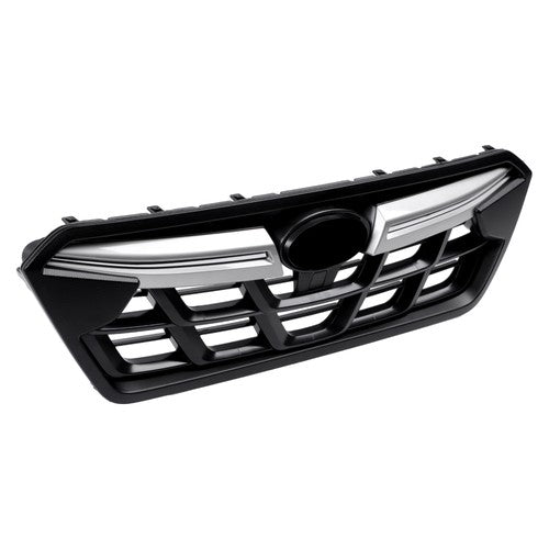DURAFORCE Suitable For SUBARU Crosstrek 2021-2023 Front Bumper Upper Grill Plastic Durable