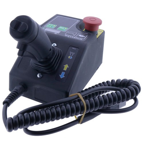 DURAFORCE Gen 6 Control Box 1256727 for Genie Smart Link GS-1932 GS-2032 GS-2046 GS-3246