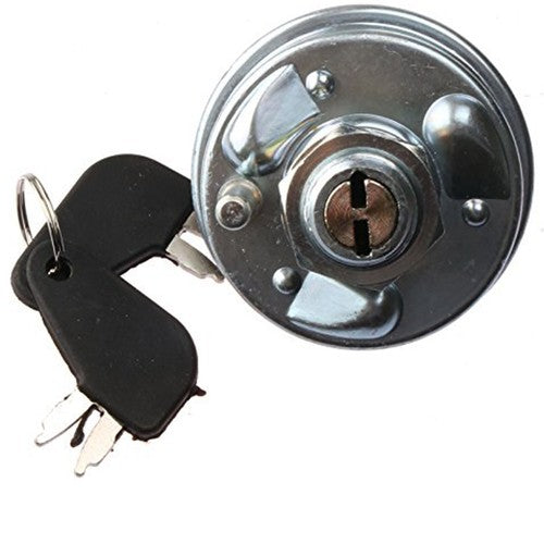 DURAFORCE S5865 7H7290 Ignition Switch Disconnect With 2 Keys 8H5306 For CAT Caterpillar
