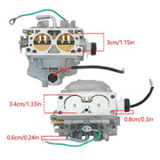 DURAFORCE Mower Carburetor Kit For Kohler CH1000 6285315S 6285345S 6285315-S 6285325-S