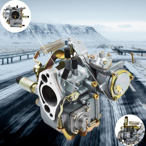 DURAFORCE 113129029A Automatic Choke Carburetor Carb for Volkswagen 30/31 PICT-3 Engine