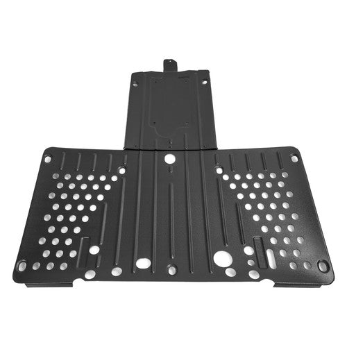 DURAFORCE Full Skid Plate Guard for Polaris Ranger XP 1000 900 570 Black 2013-2019