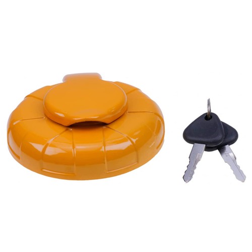 DURAFORCE Fuel Cap 14528922 14639653 for Volvo EC140B EC290 EC360 EC460B EW140C EW145B