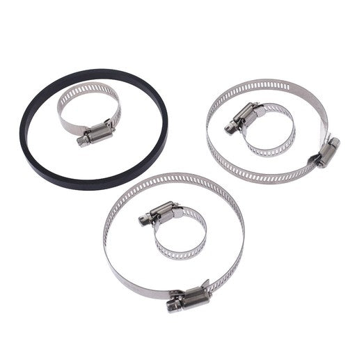 DURAFORCE Transom Seal Bellows Kit With Lower Shift Cable For Mercruiser Alpha One SEI USA