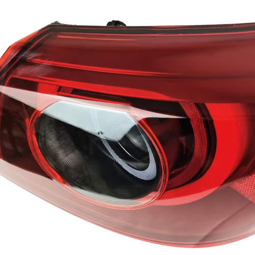 DURAFORCE LED Tail Lights Turn Signal 400R Style for 2014-2017 for Infiniti Q50 V37