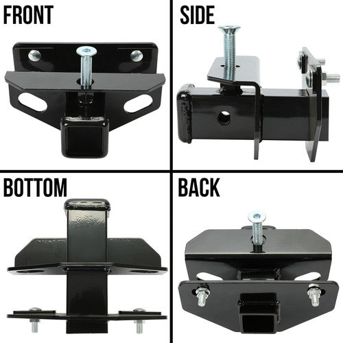 Rear Trailer Tow Hitch Receiver for Dodge Ram 2003 2018 1500 2003 2013 2500 3500