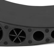 DURAFORCE 2Pk Camper Leveler Ramps Leveling Blocks Wheel Chock 35000 lbs For Trailer RV