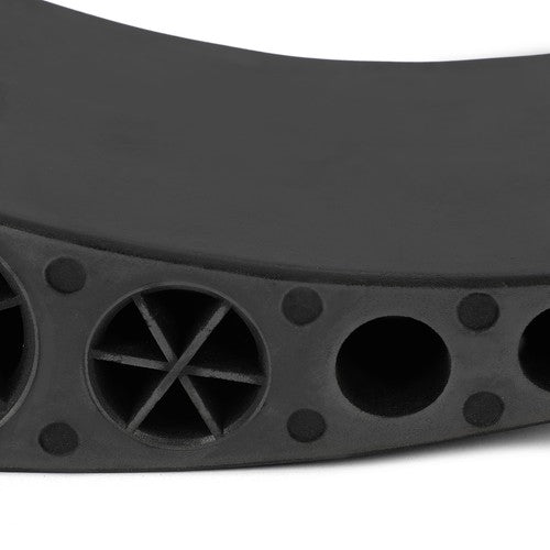 DURAFORCE 2Pk Camper Leveler Ramps Leveling Blocks Wheel Chock 35000 lbs For Trailer RV