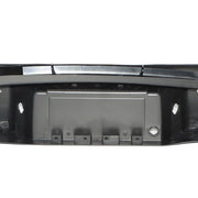 DURAFORCE NEW Primered - Complete Rear Steel Bumper Assembly For Ford F150 Truck 2009-2014