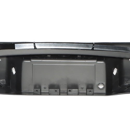 DURAFORCE NEW Primered - Complete Rear Steel Bumper Assembly For Ford F150 Truck 2009-2014