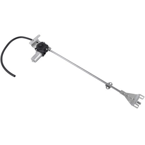 DURAFORCE Front Left Power Window Regulator with Motor For Freightliner Columbia Coronado