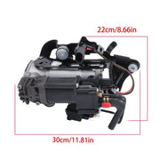 DURAFORCE 37206886721 For BMW 640i / 640i xDrive 2013-2019 Air Suspension Compressor NEW