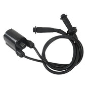 DURAFORCE Fit For Honda VT1100 Shadow Spirit Aero 1100 Ignition Coil Pack Spark Plug + Cap