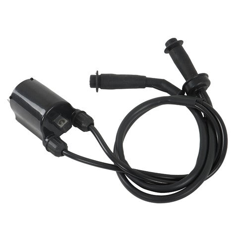 DURAFORCE Fit For Honda VT1100 Shadow Spirit Aero 1100 Ignition Coil Pack Spark Plug + Cap