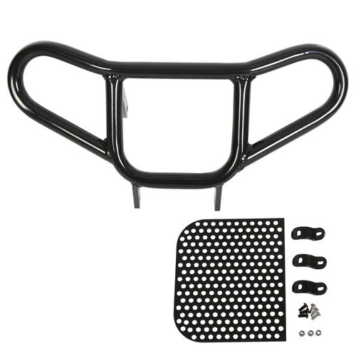 Front Bumper ATV Black for Honda TRX 400X 400EX 450ER 450R 1999-2014