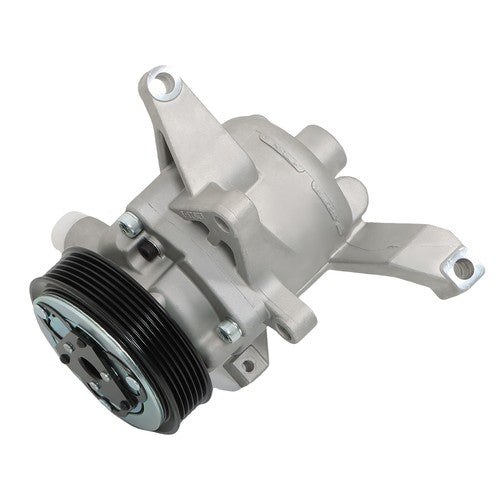 DURAFORCE AC Compressor with 6-Groove for Subaru Impreza Forester Crosstrek XV Crosstrek