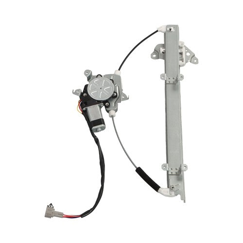 DURAFORCE For Infiniti I30 I35 2000-2004 FL Driver Side Window Regulator w/ Motor 741-723