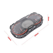DURAFORCE LCD Gauge Cluster 278002548 278002550 Fits Sea-Doo GTI LTD GTX WAKE 155 Black
