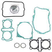 DURAFORCE Complete Engine Gasket Kit Set For Honda CB450SC Nighthawk CB450T CM450 82-85