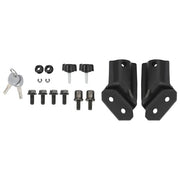 DURAFORCE Tail Storage Box For Kawasaki 2020-2025 Teryx KRX & KRX4 1000 Rear Cargo Guard