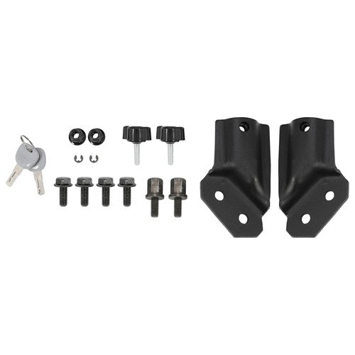 DURAFORCE Tail Storage Box For Kawasaki 2020-2025 Teryx KRX & KRX4 1000 Rear Cargo Guard