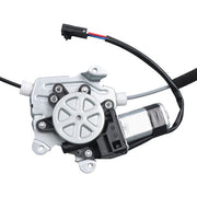 DURAFORCE For Nissan Pathfinder 1996-00 Power Window Regulator w/Motor Front LH 741-908