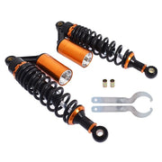 DURAFORCE For Honda CB750 CB1300 12.5" 320mm Rear Air Shock Motorcycle Absorber Universal