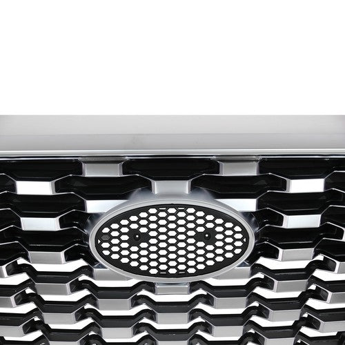 DURAFORCE 86350S8010 Front Bumper Grille with Sensor Holes for Hyundai Palisade 2020-2022