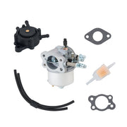 DURAFORCE Carburetor With Fuel Pump & Filter For Ezgo TXT 1991-Up 295cc Golf Carts