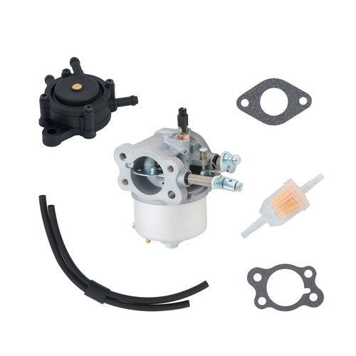 DURAFORCE Carburetor With Fuel Pump & Filter For Ezgo TXT 1991-Up 295cc Golf Carts