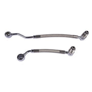 DURAFORCE Fuel Injection Line Kit HDFL-005 For Harley Davidson Road King Glide 1996-1999