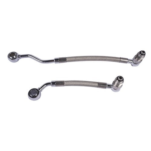 DURAFORCE Fuel Injection Line Kit HDFL-005 For Harley Davidson Road King Glide 1996-1999