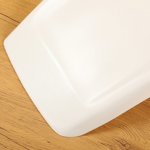 White Front Fender ABS Plastic For 1983 1985 Honda ATC200X 3 Wheeler