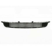 DURAFORCE Front Bumper Black Grille Fog Lights Chrome for 2009 2010 for Toyota Corolla